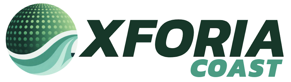 Xforia COAST Logo